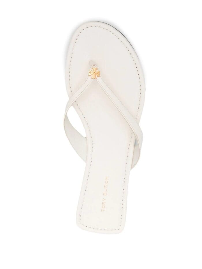 Capri Leather Flip Flop