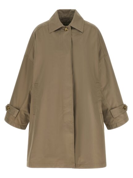 TOTEME 'Car Coat' Coat