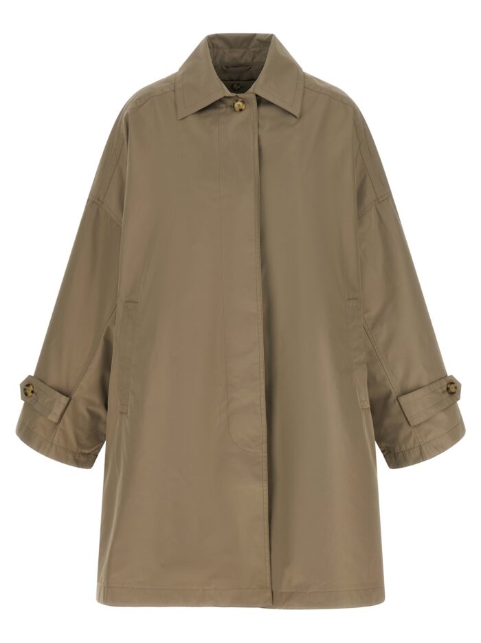toteme 'car coat' coat TOTEME 'Car Coat' Coat