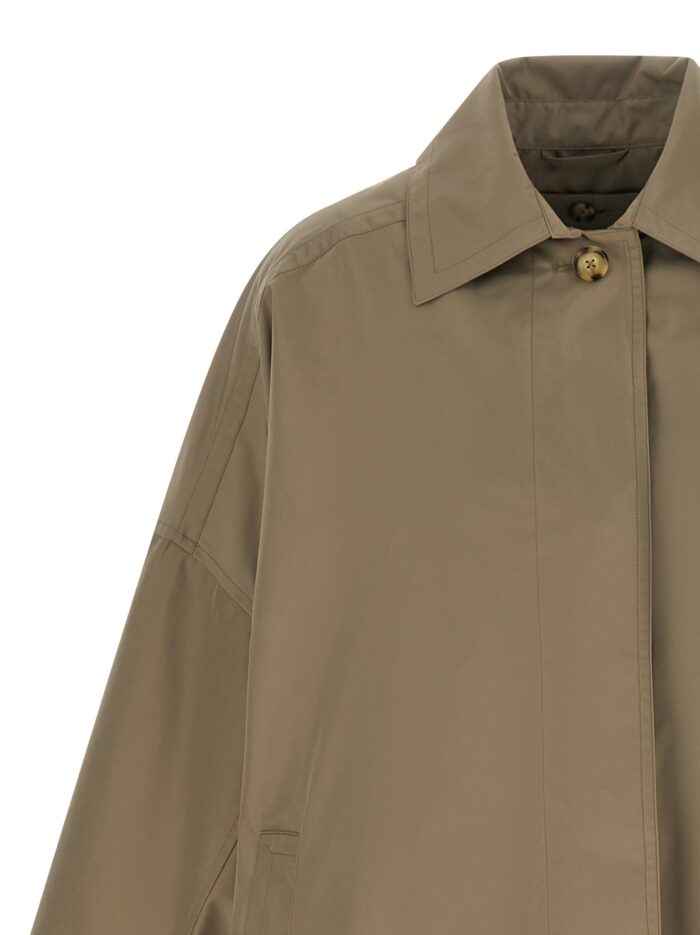 TOTEME 'Car Coat' Coat