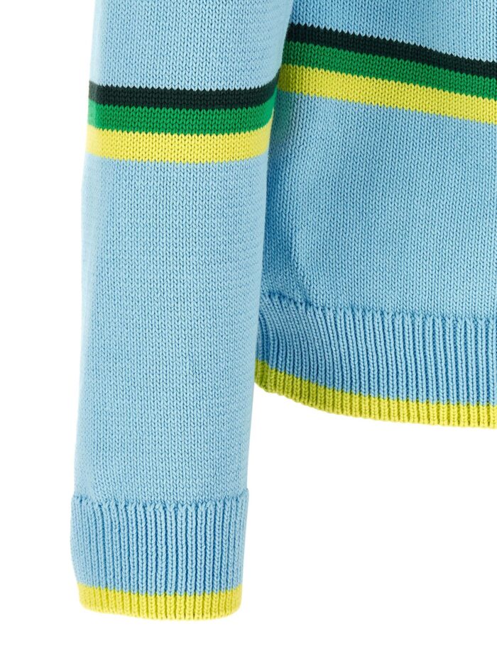 J.W.ANDERSON 'Car' Sweater