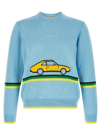 J.W.ANDERSON 'Car' Sweater