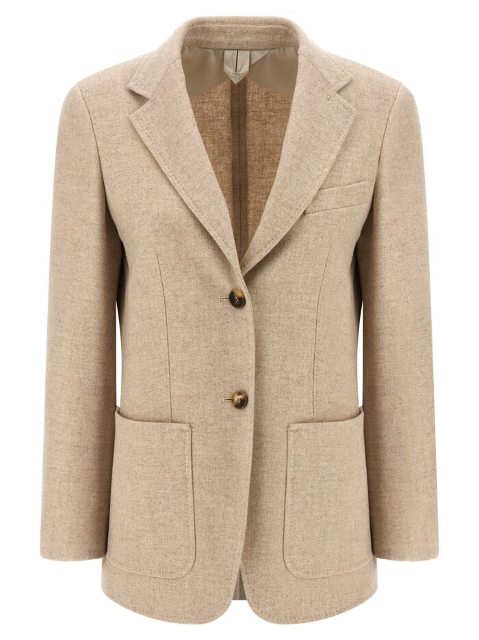 max mara 'caraffa' blazer Max Mara 'Caraffa' Blazer