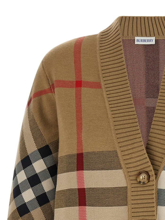 Burberry 'Caragh' Cardigan
