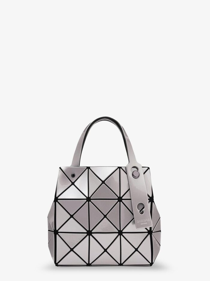 BAO BAO ISSEY MIYAKE Carat Handbag With Geometric Inserts