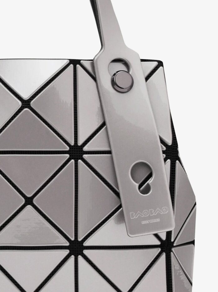 BAO BAO ISSEY MIYAKE Carat Handbag With Geometric Inserts