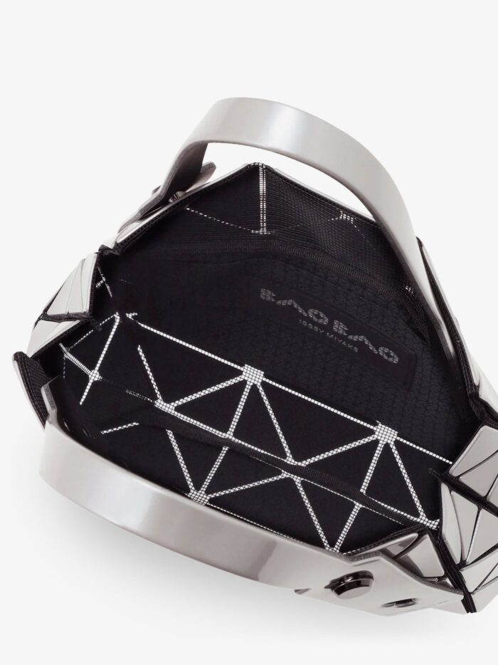 BAO BAO ISSEY MIYAKE Carat Handbag With Geometric Inserts