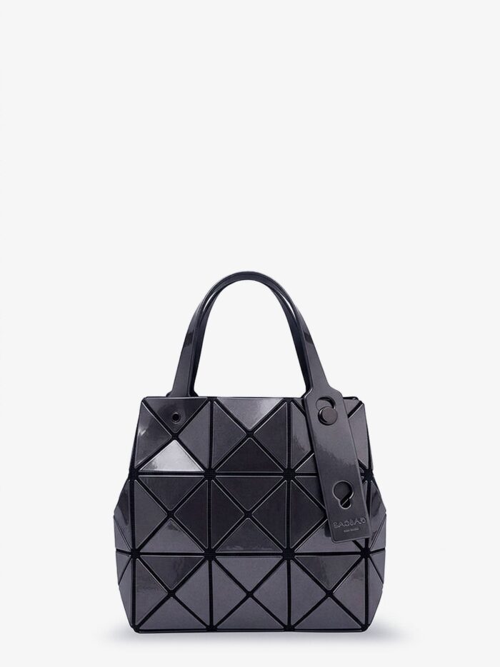 BAO BAO ISSEY MIYAKE Carat Handbag With Geometric Inserts
