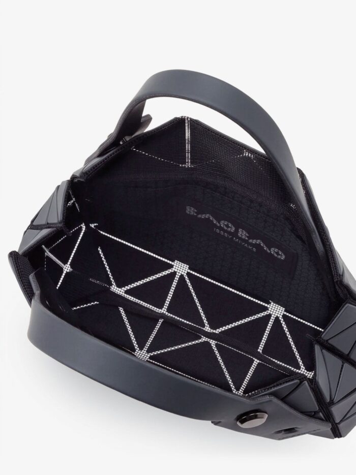 BAO BAO ISSEY MIYAKE Carat Handbag With Geometric Inserts
