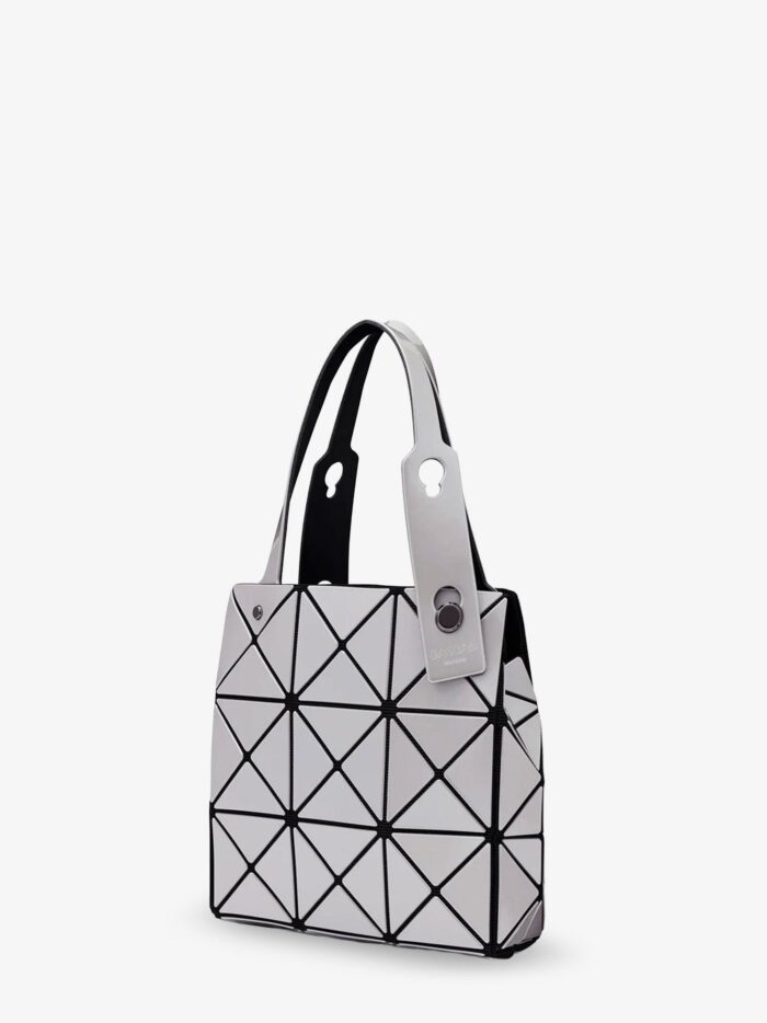 BAO BAO ISSEY MIYAKE Carat Handbag With Geometric Inserts