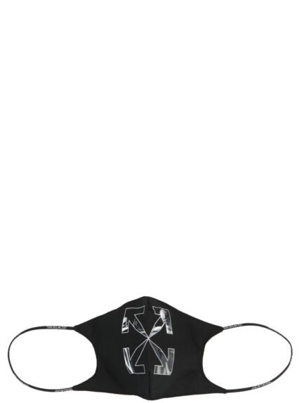 Off-white 'Caravaggio Arrow' Mask