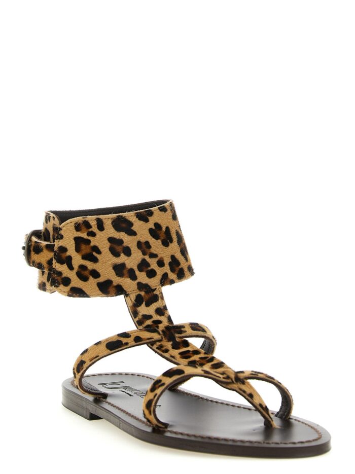 K.JACQUES SAINT TROPEZ 'Caravelle' Sandals