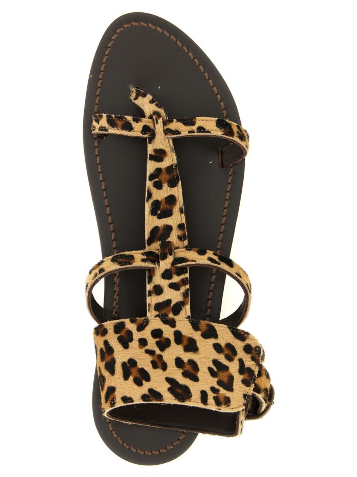K.JACQUES SAINT TROPEZ 'Caravelle' Sandals