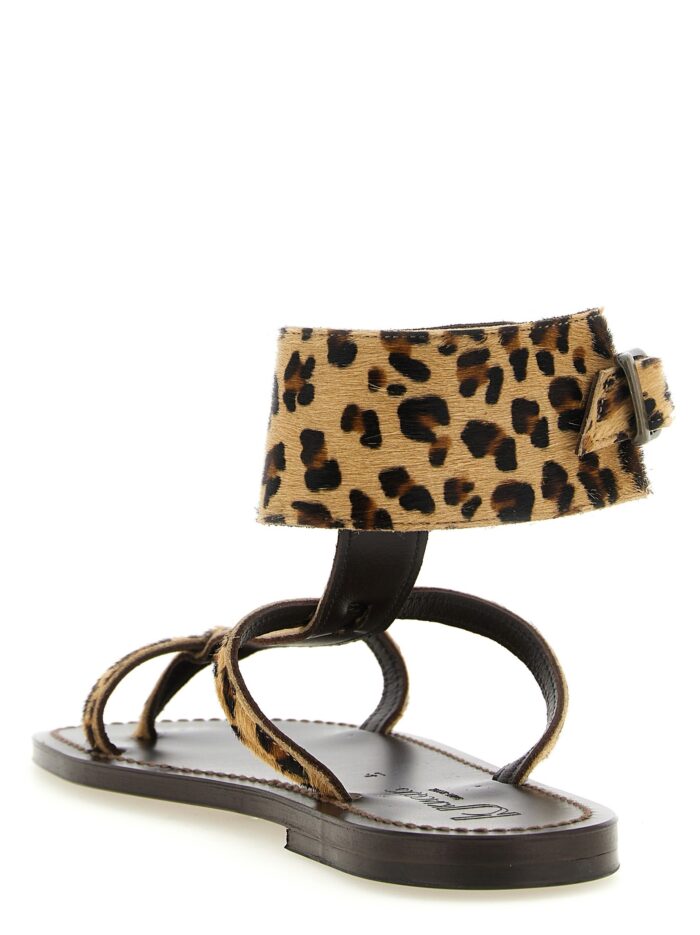 K.JACQUES SAINT TROPEZ 'Caravelle' Sandals