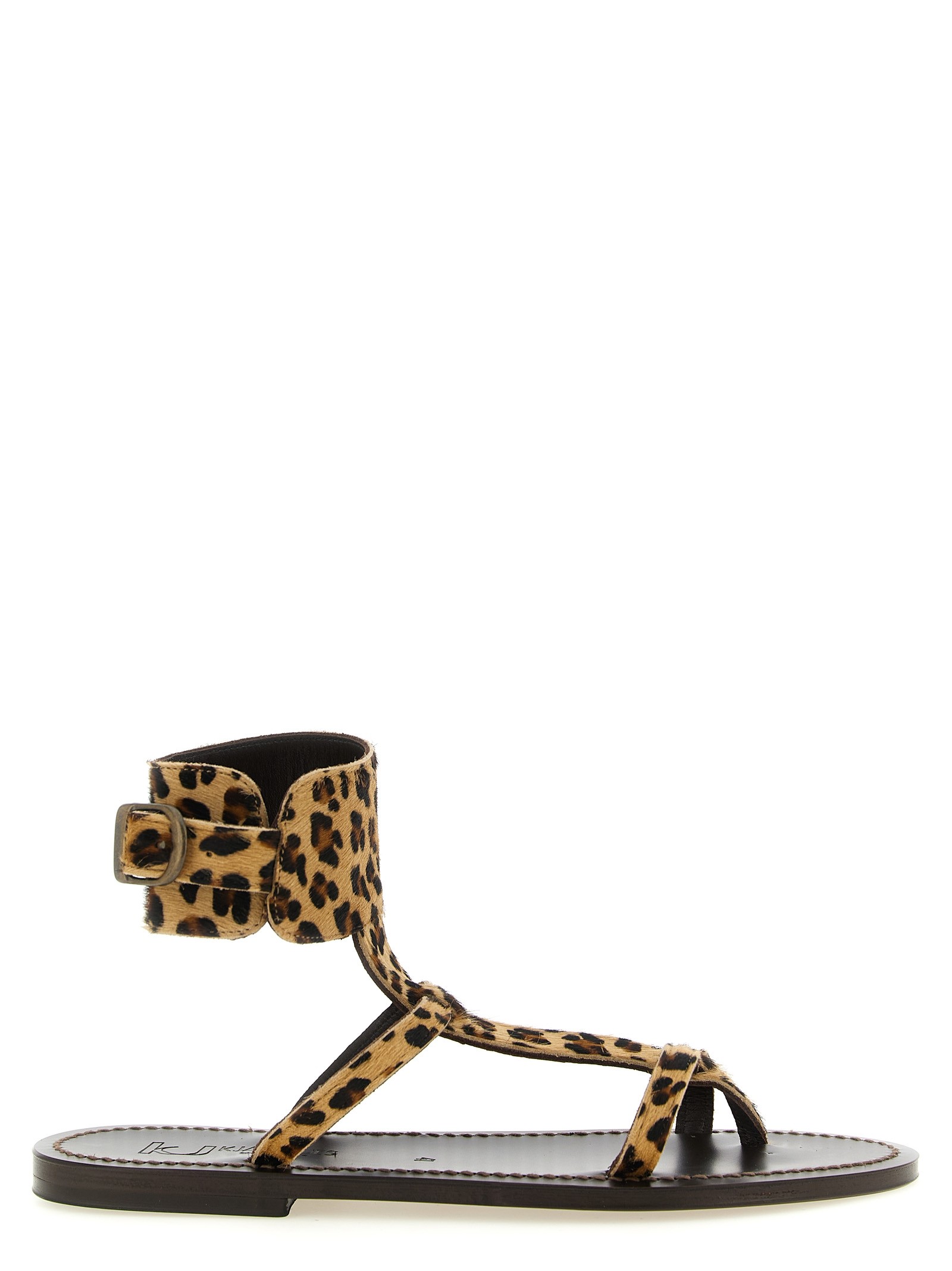 K.JACQUES SAINT TROPEZ 'Caravelle' Sandals