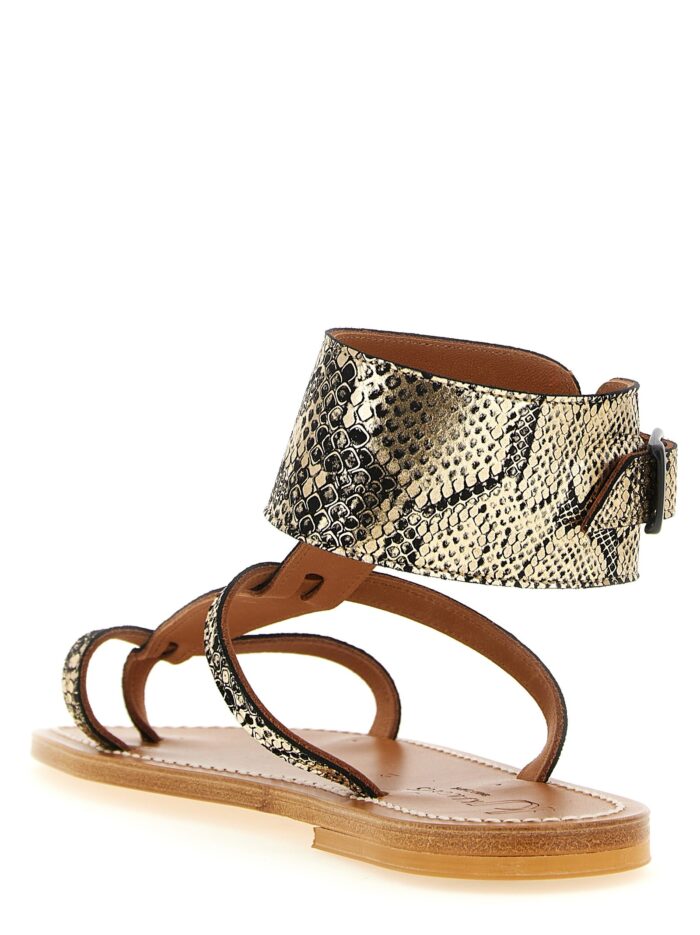 K.JACQUES SAINT TROPEZ 'Caravelle' Sandals