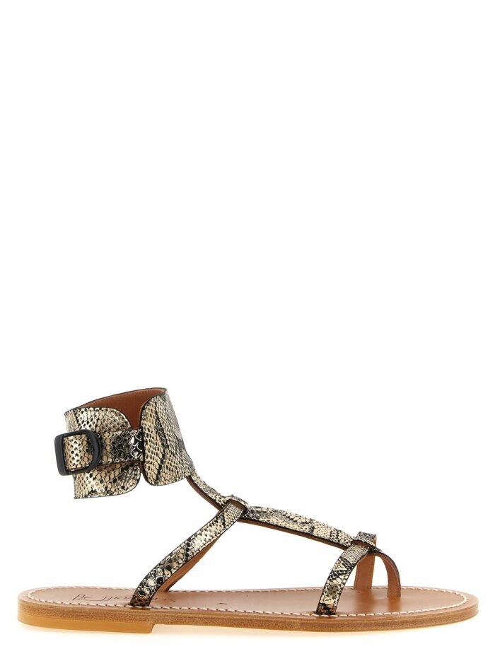 k.jacques saint tropez 'caravelle' sandals K.JACQUES SAINT TROPEZ 'Caravelle' Sandals