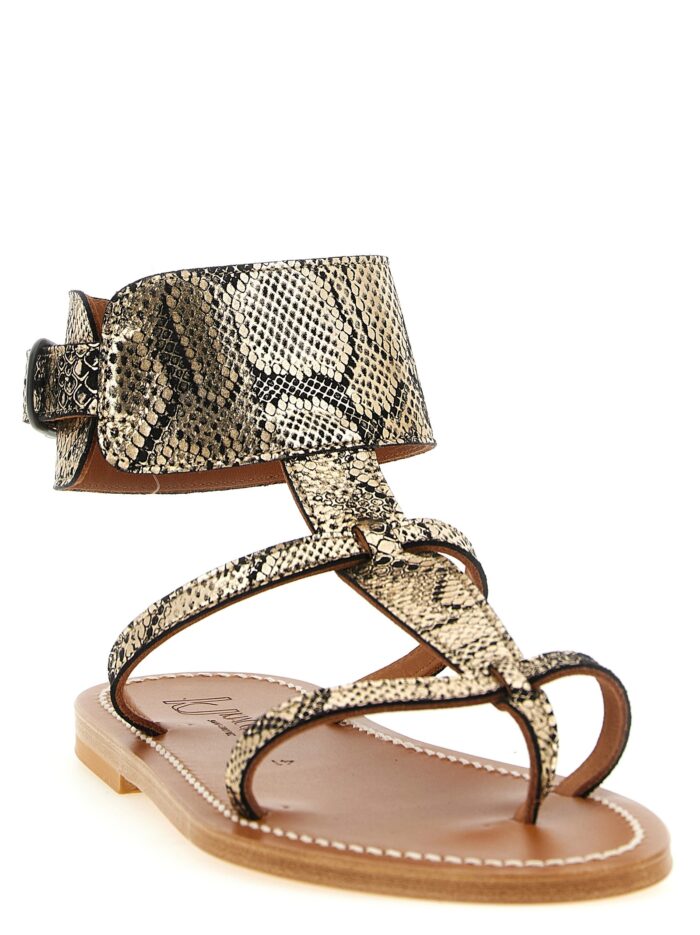 K.JACQUES SAINT TROPEZ 'Caravelle' Sandals