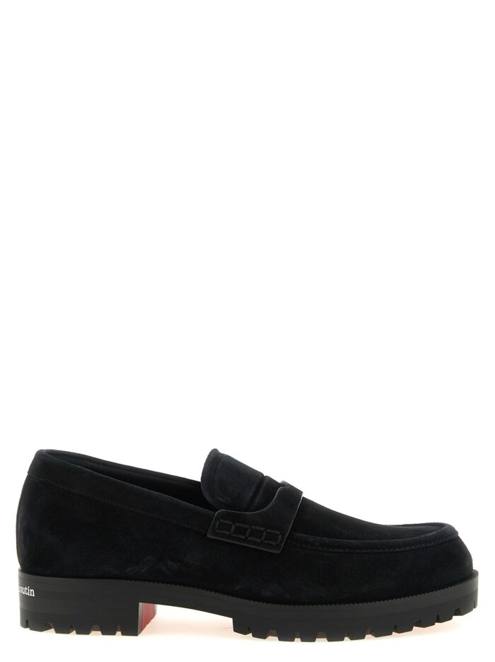 CHRISTIAN LOUBOUTIN 'Caravin' Loafers