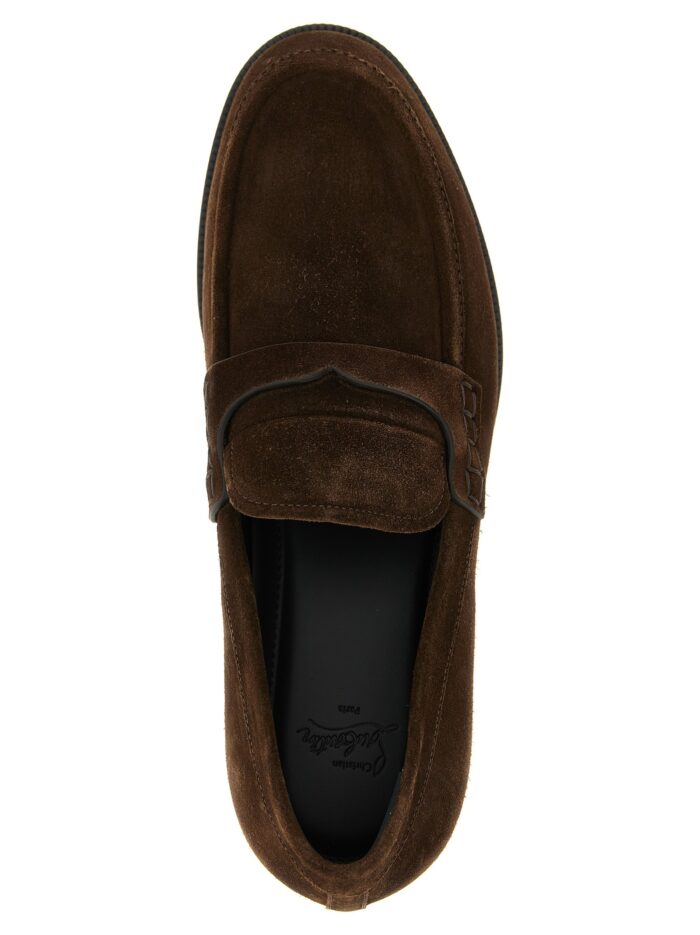 CHRISTIAN LOUBOUTIN 'Caravin' Loafers