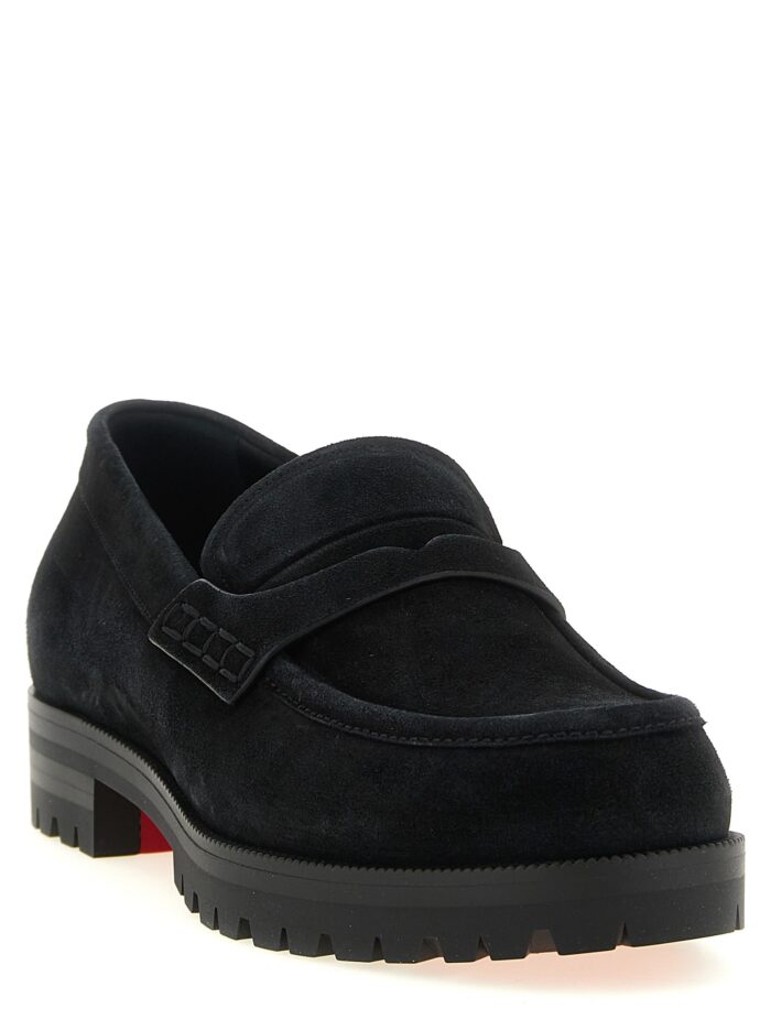 CHRISTIAN LOUBOUTIN 'Caravin' Loafers