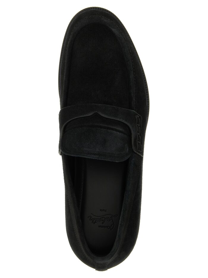 CHRISTIAN LOUBOUTIN 'Caravin' Loafers