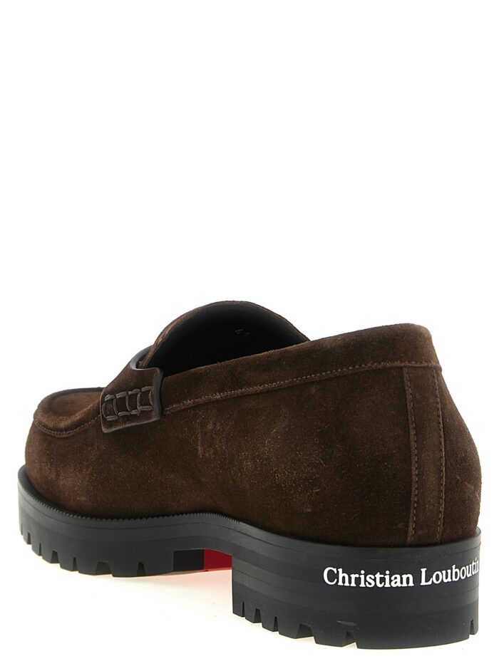 CHRISTIAN LOUBOUTIN 'Caravin' Loafers