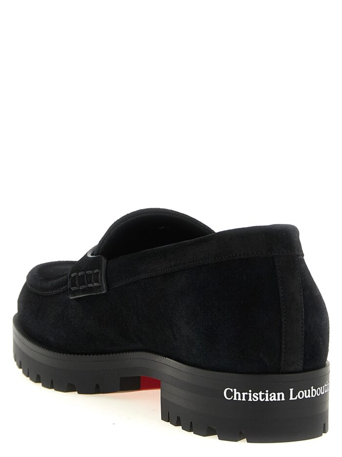 CHRISTIAN LOUBOUTIN 'Caravin' Loafers