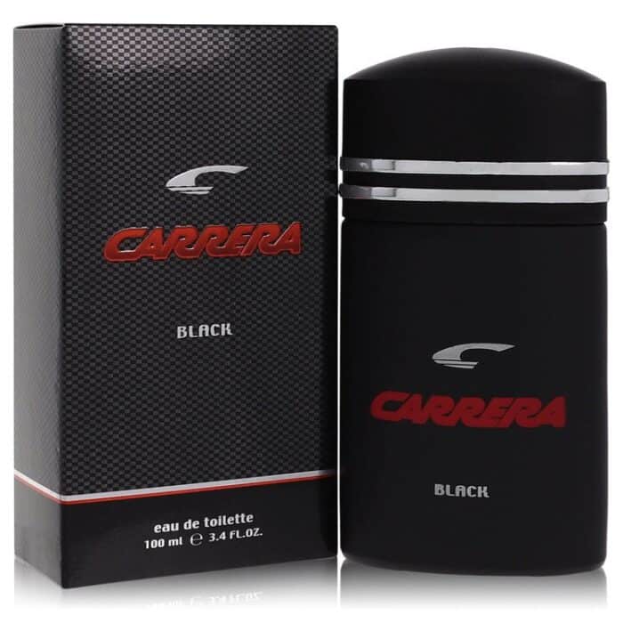 Carrera Black By Muelhens - Eau De Toilette Spray 3.4 Oz