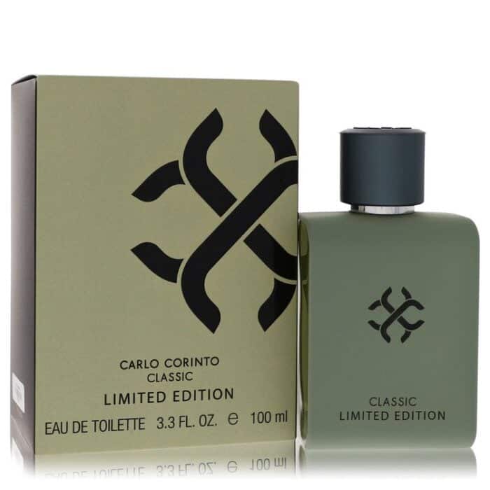 Carlo Corinto By Carlo Corinto - Eau De Toilette Spray (lImited Edition) 3.3 Oz