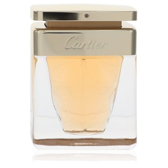 cartier la panthere by cartier eau de parfum spray (unboxed) 1.7 oz Cartier La Panthere By Cartier - Eau De Parfum Spray (unboxed) 1.7 Oz