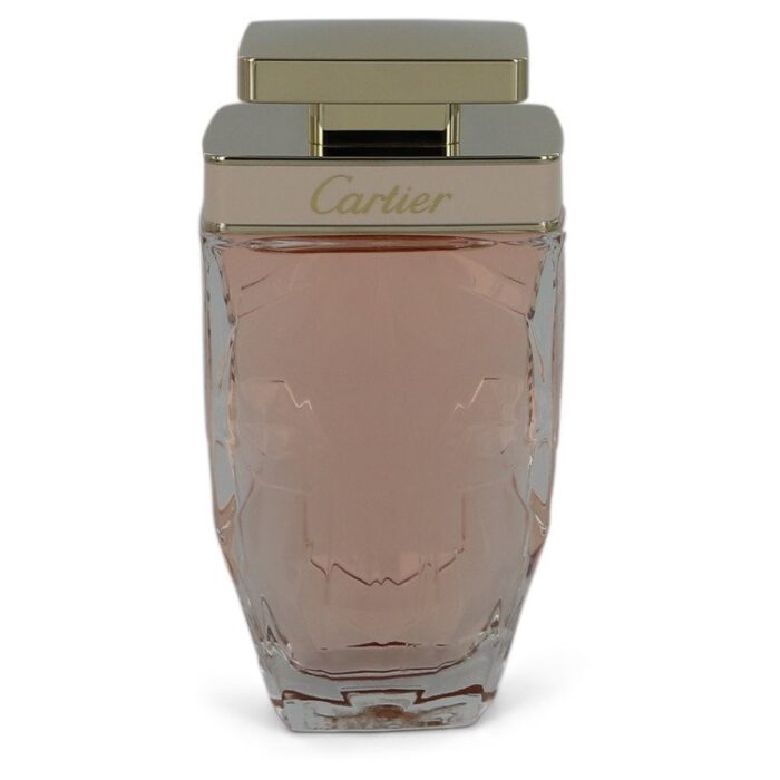 Cartier La Panthere By Cartier - Eau De Toilette Spray (Tester) 2.5 Oz - Image 1