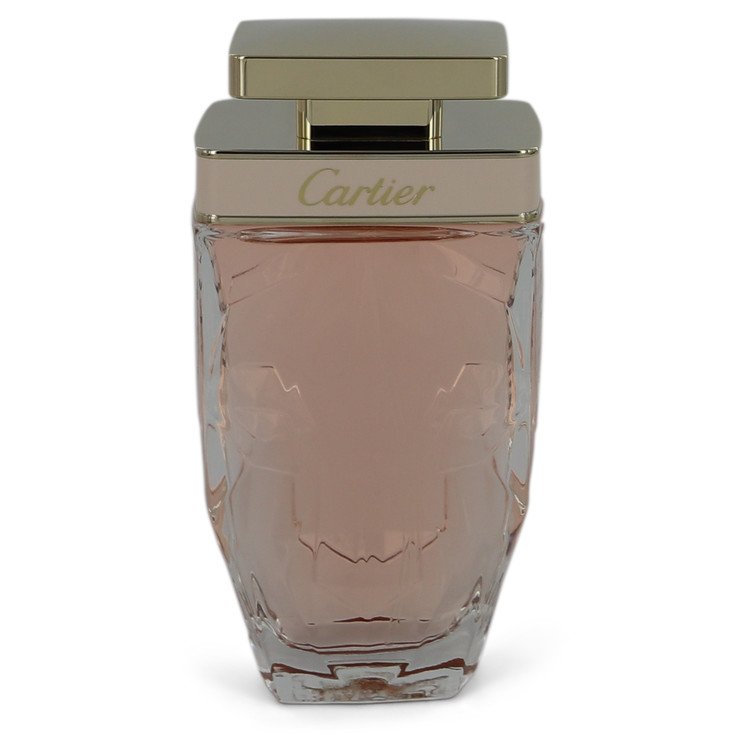 Cartier La Panthere By Cartier - Eau De Toilette Spray (Tester) 2.5 Oz
