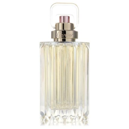 Cartier Carat By Cartier - Eau De Parfum Spray (unboxed) 3.3 Oz