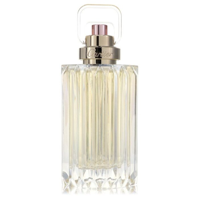 Cartier Carat By Cartier - Eau De Parfum Spray (unboxed) 3.3 Oz