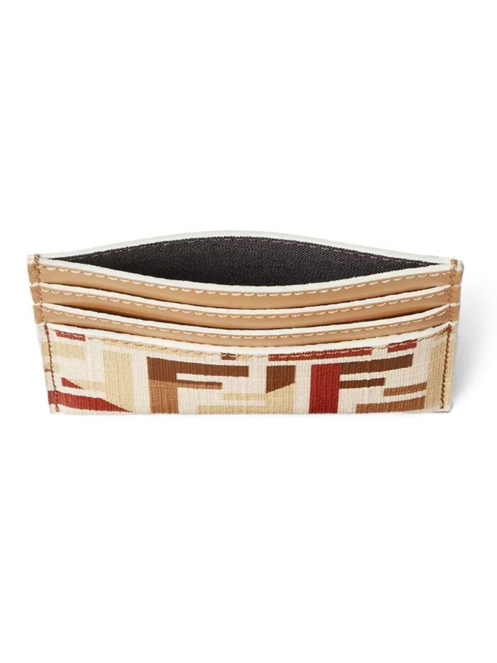 CARD HOLDER "FENDI ROMA"