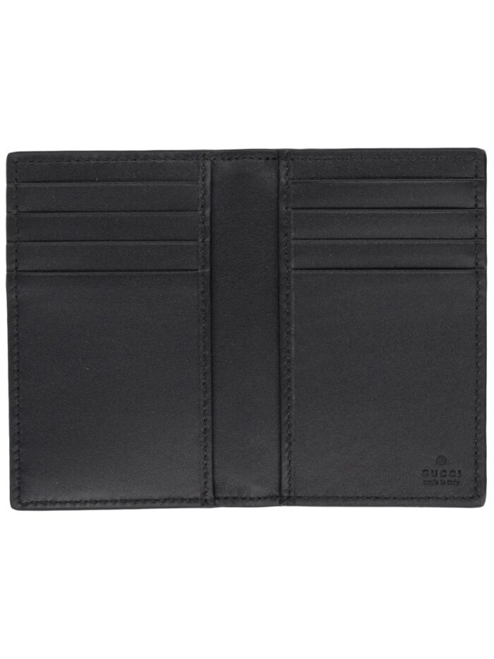 Gucci CARD HOLDER "GG EMBLEM"