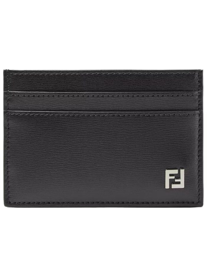 Fendi CARD HOLDER "SQUARED FF"