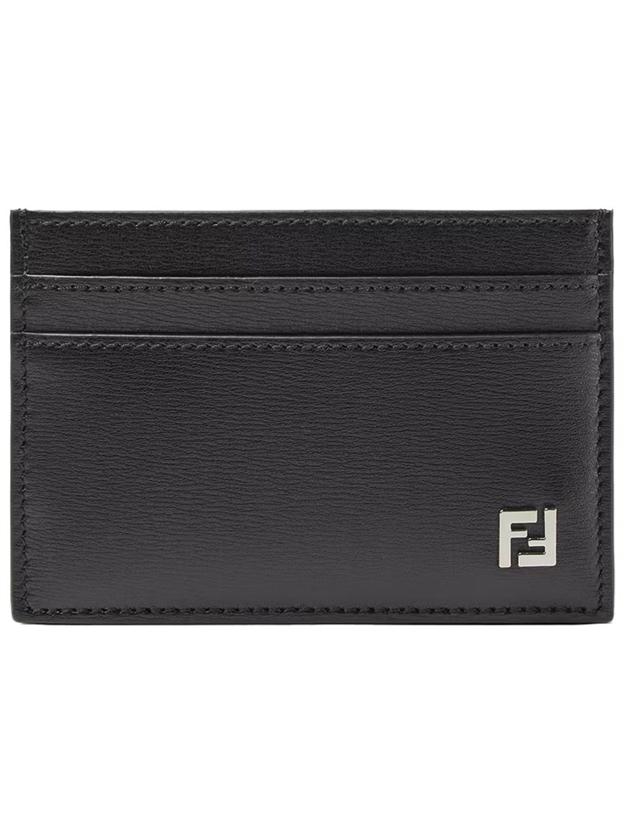 Fendi CARD HOLDER "SQUARED FF"