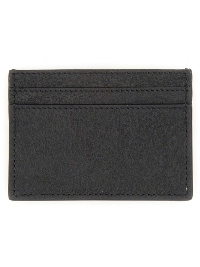 Moschino Card Holder With Logo