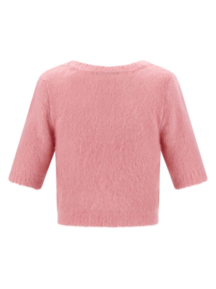 ALESSANDRA RICH 'Carded Mohair' Sweater