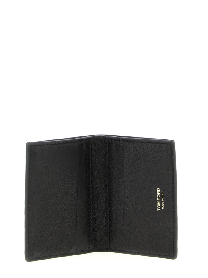 TOM FORD Cardholder Stmpa Crocodile