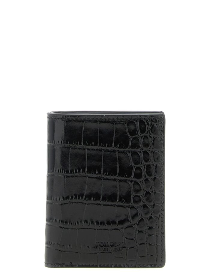tom ford cardholder stmpa crocodile TOM FORD Cardholder Stmpa Crocodile