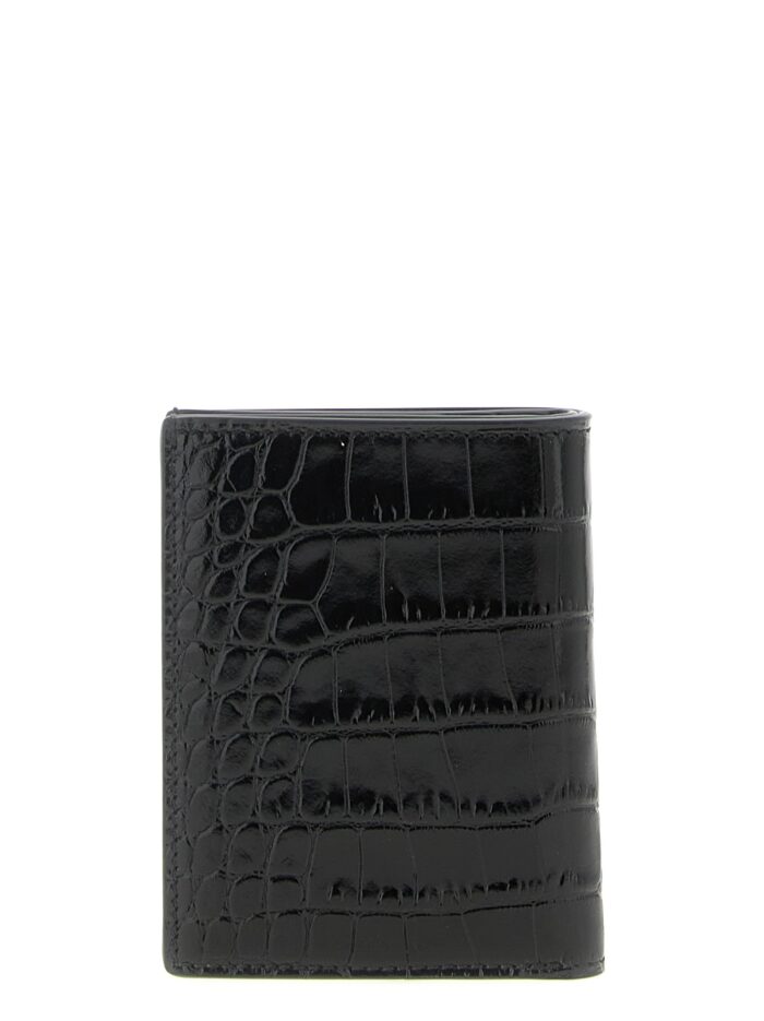 TOM FORD Cardholder Stmpa Crocodile