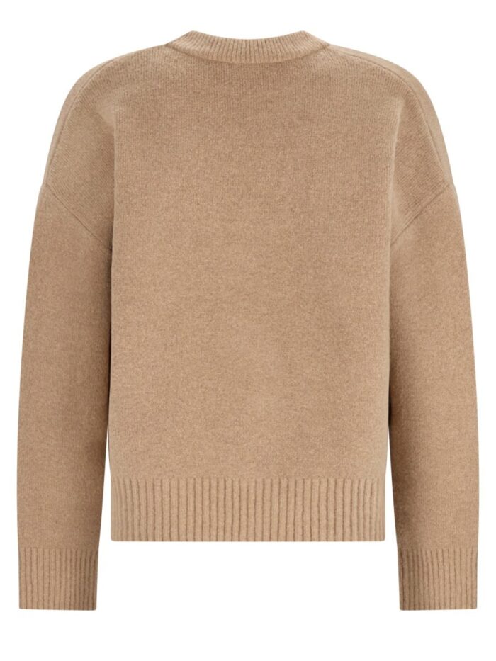 AMI PARIS Cardigan "Ami De Coeur"