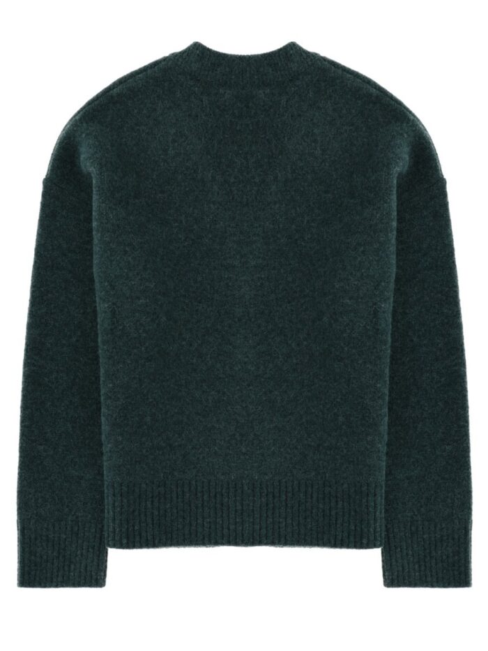 AMI PARIS Cardigan "Ami De Coeur"