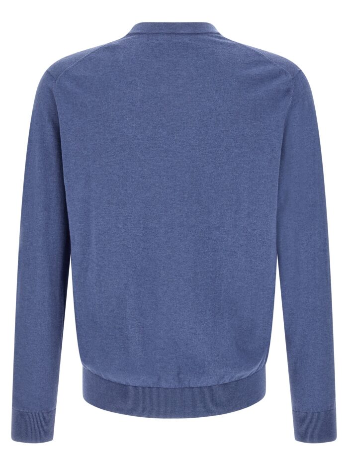 Ballantyne Cardigan Argyle