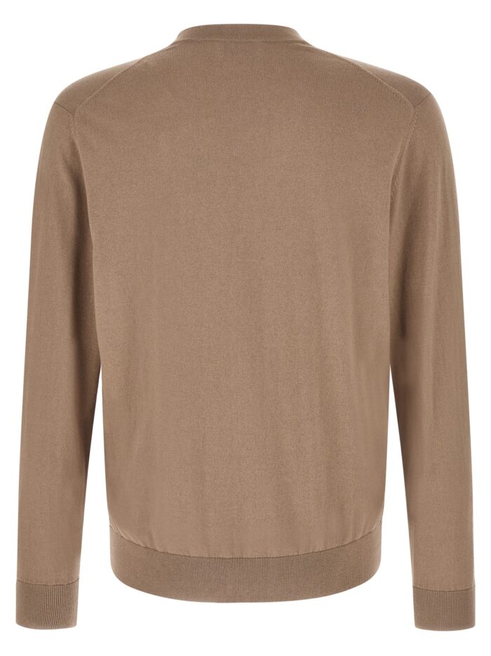 Ballantyne Cardigan Argyle