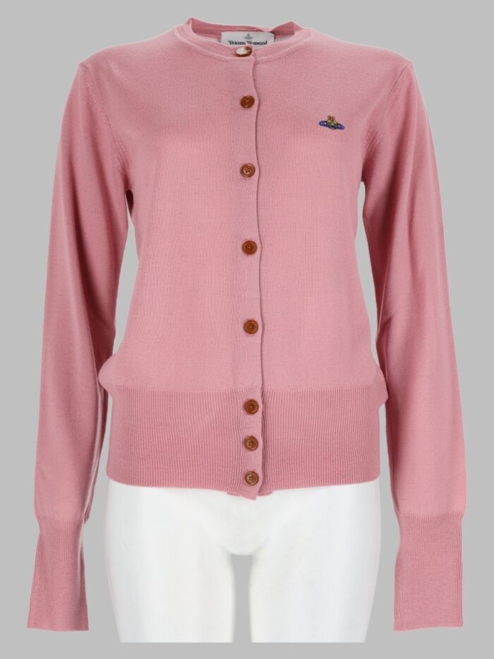 vivienne westwood cardigan "bea" Vivienne Westwood Cardigan "Bea"