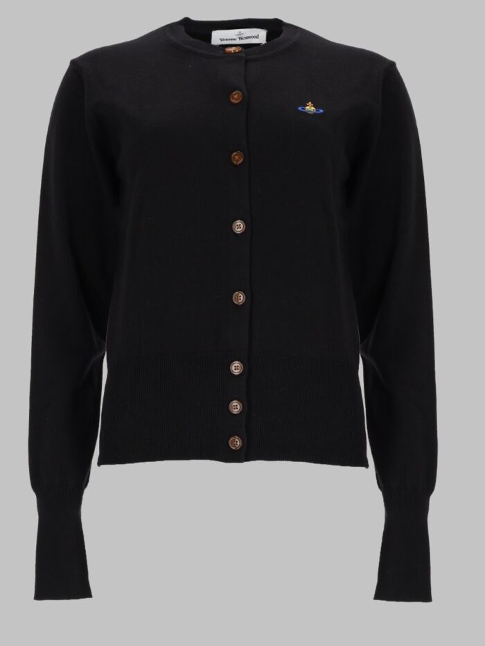 vivienne westwood cardigan "bea" Vivienne Westwood CARDIGAN "BEA"